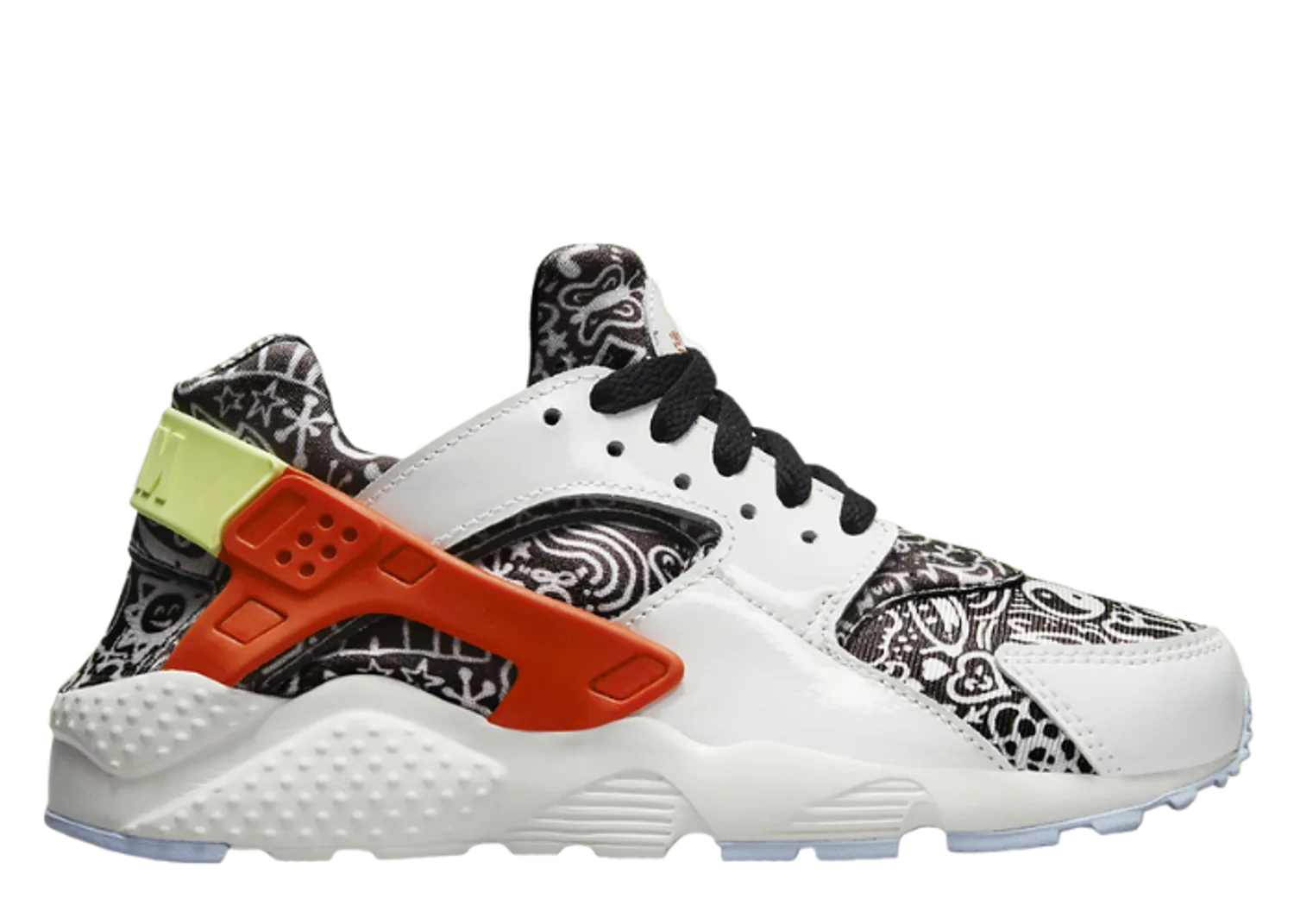 Nike Air Huarache Run SE Doodles (GS)