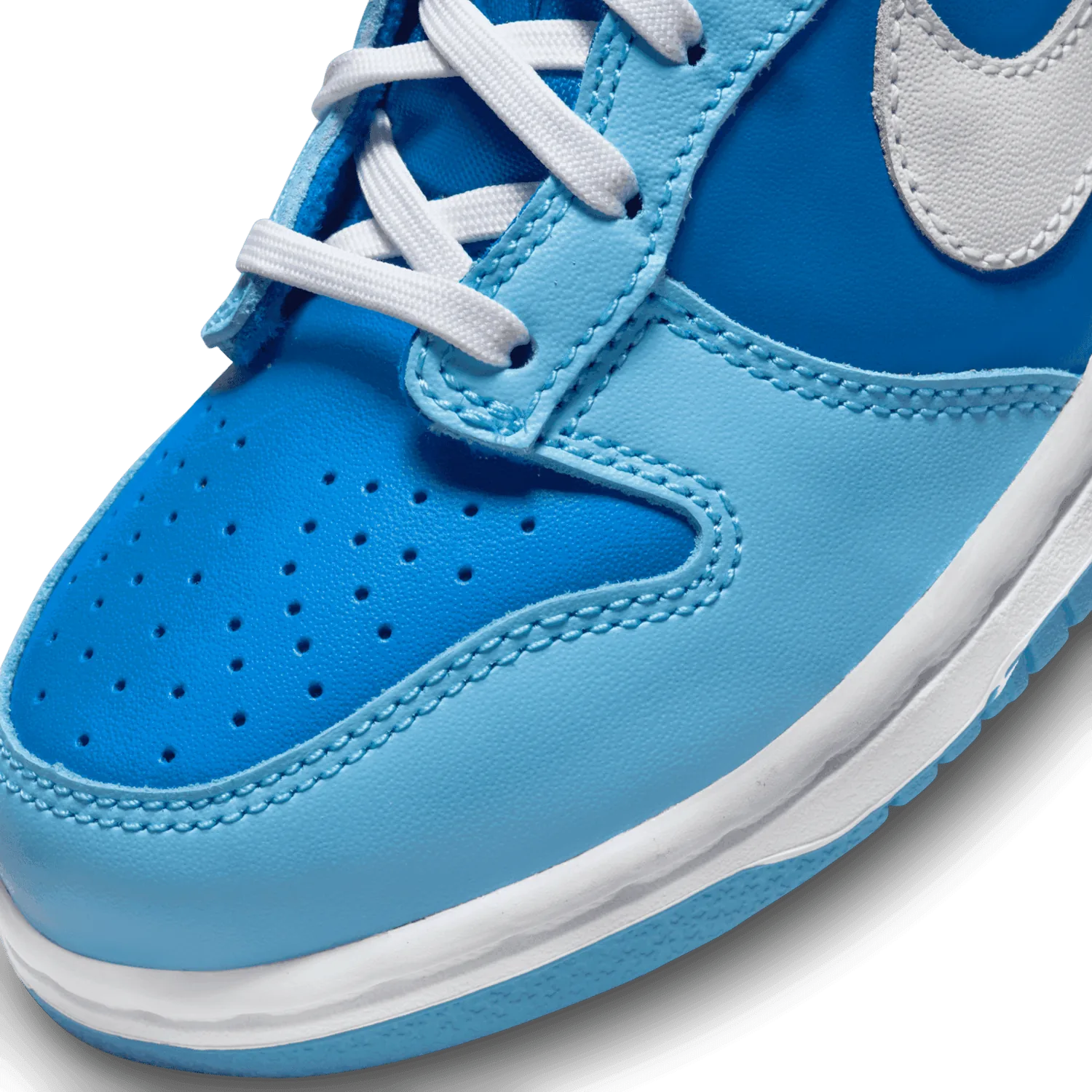 Nike Dunk Low Argon (PS) image 5