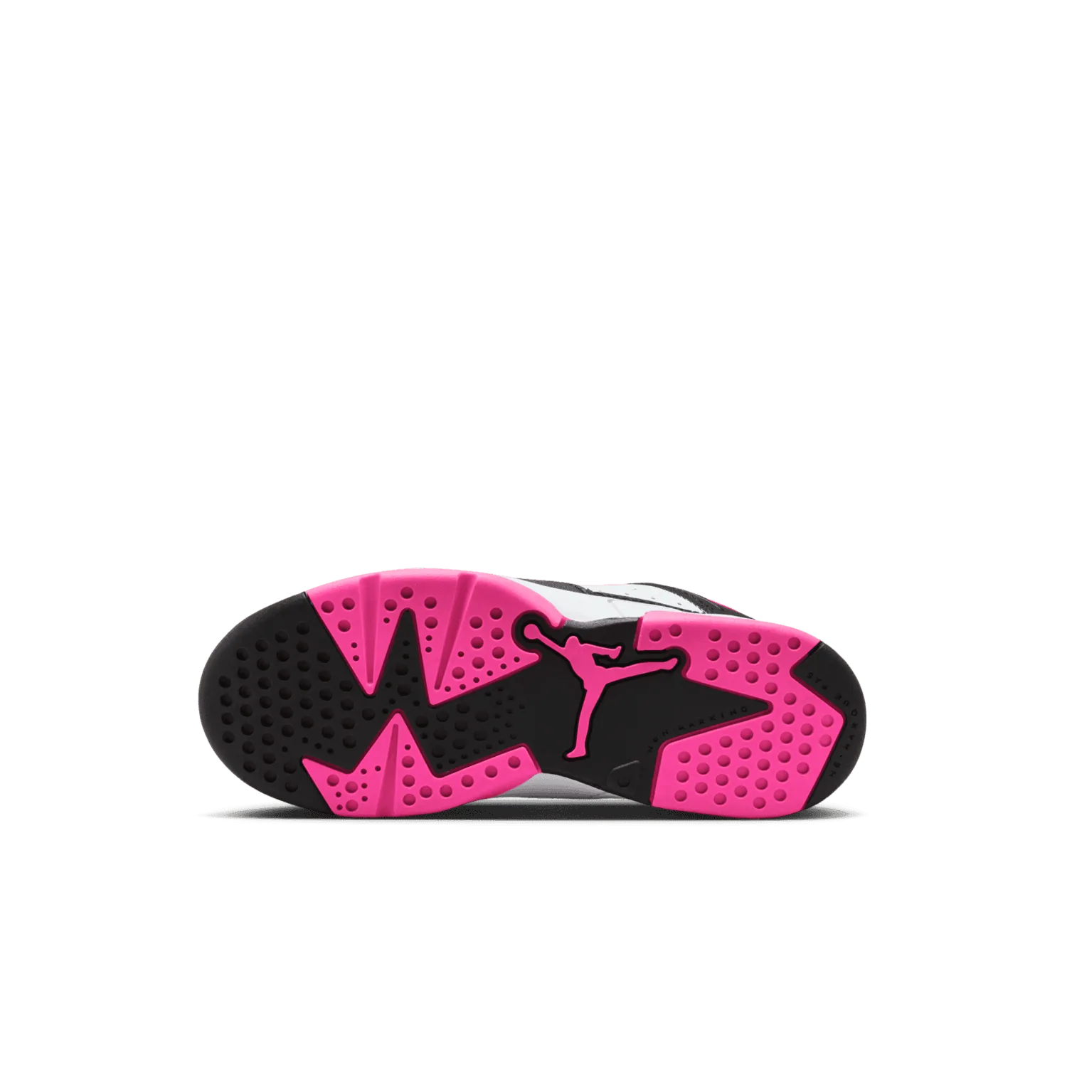 Air Jordan 6 Retro Low Fierce Pink (PS) image 2
