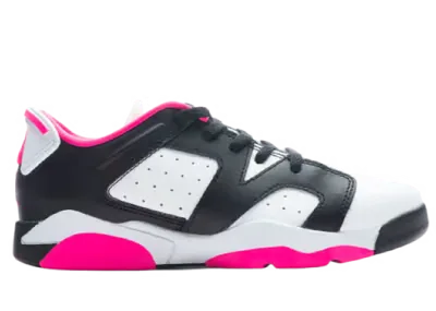 Air Jordan 6 Retro Low Fierce Pink (PS)