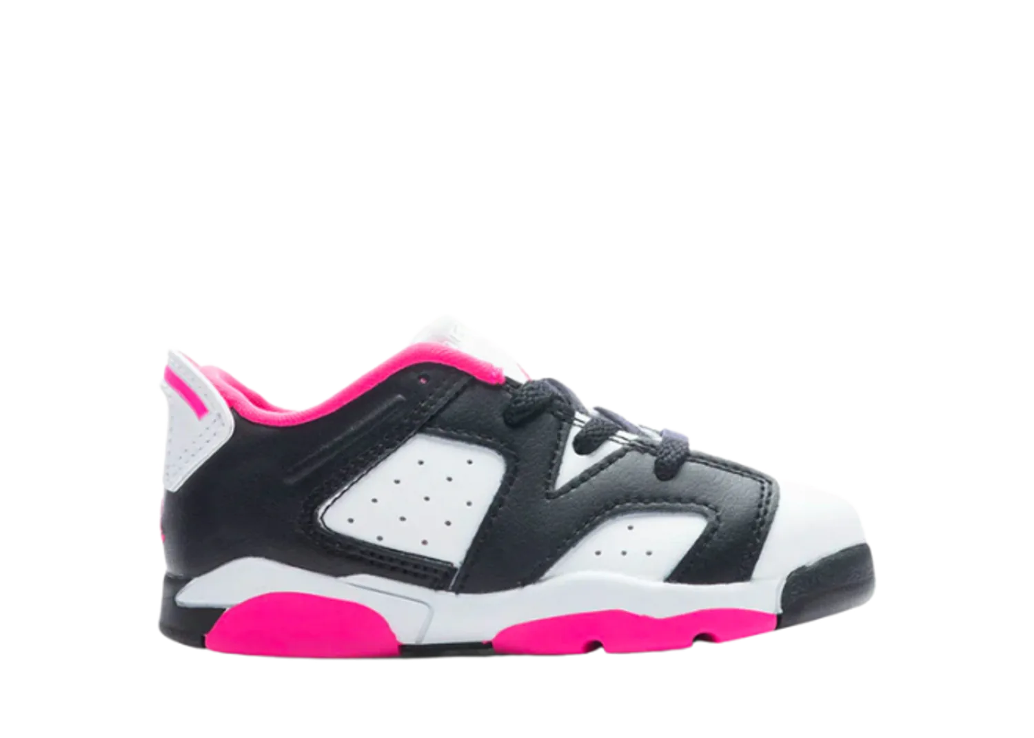 Air Jordan 6 Retro Low Fierce Pink (TD)