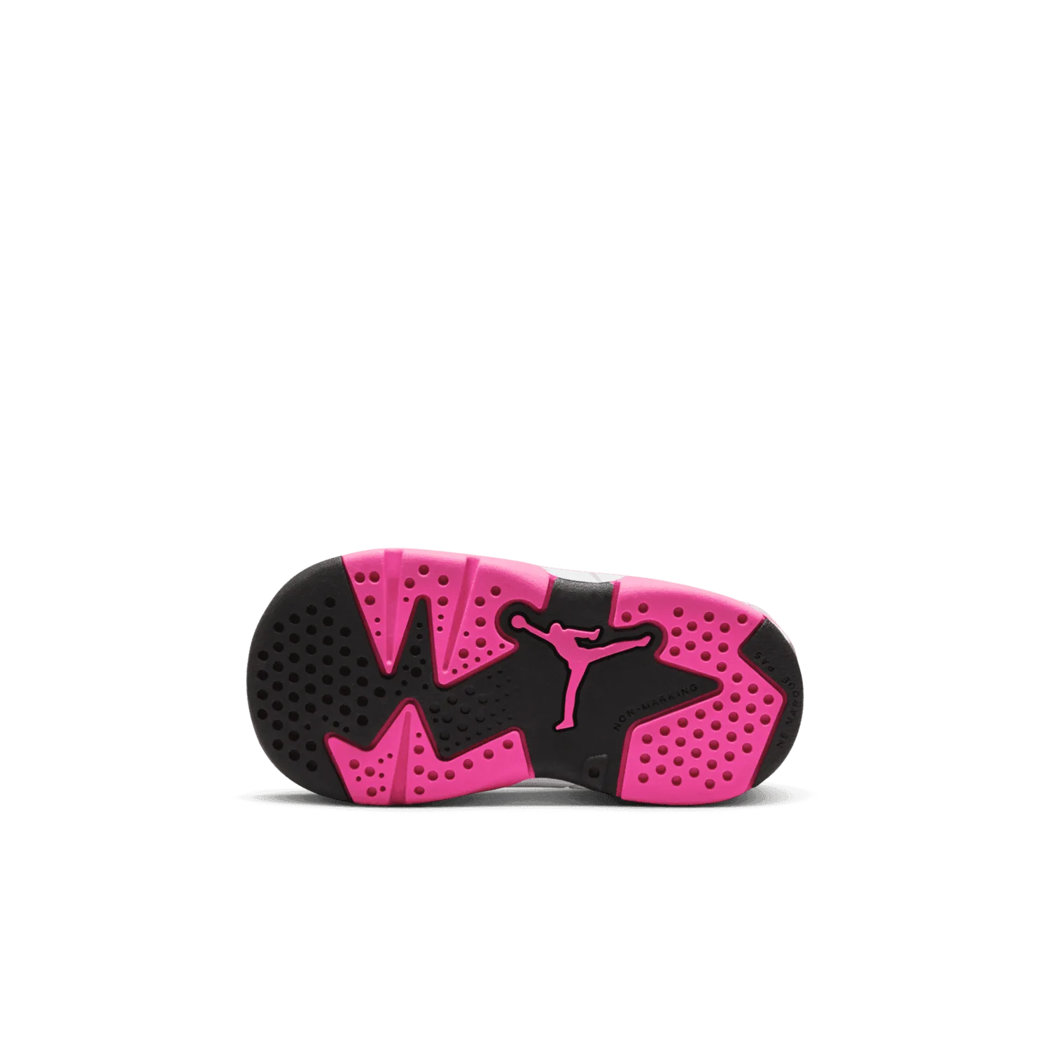 Air Jordan 6 Retro Low Fierce Pink (TD) image 2