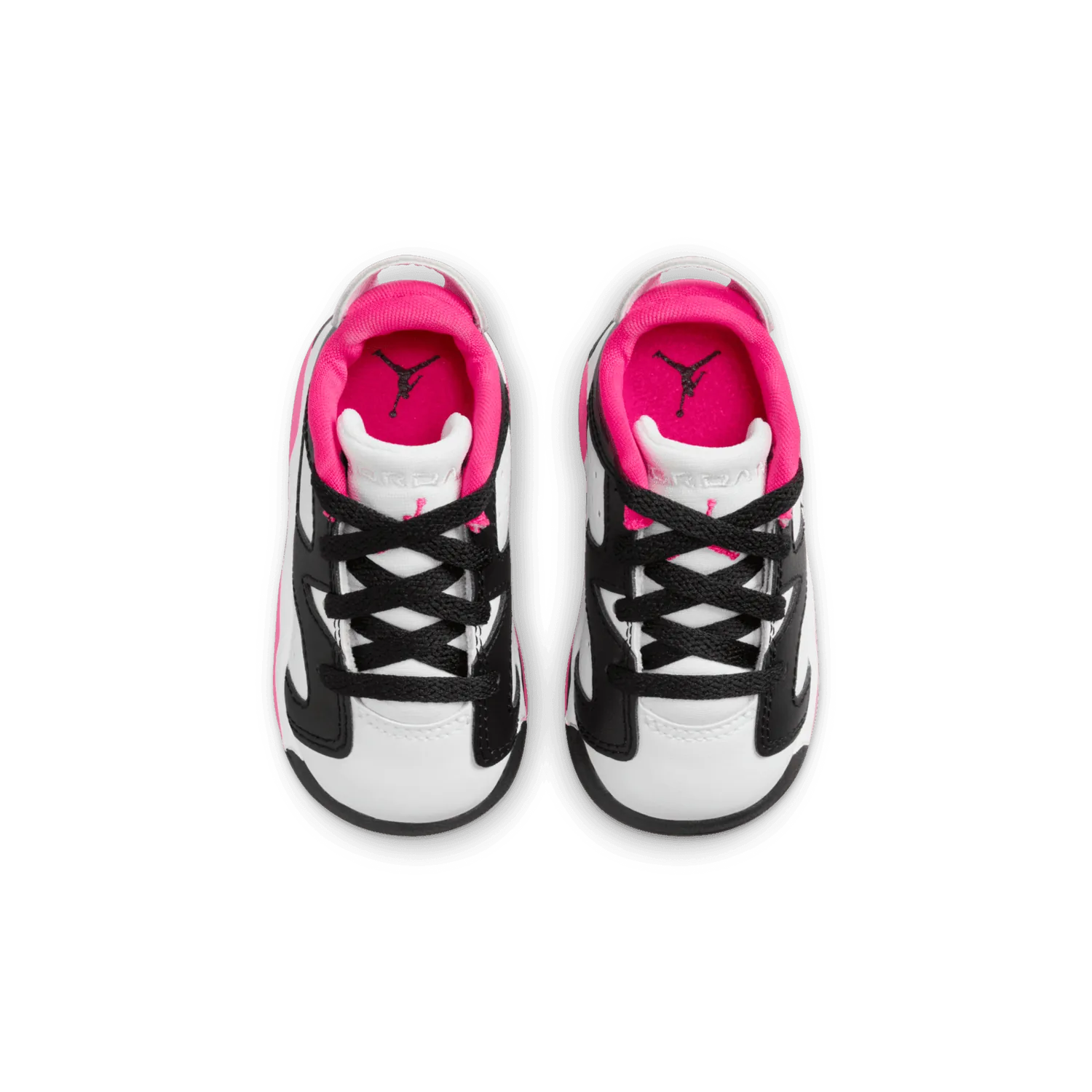 Air Jordan 6 Retro Low Fierce Pink (TD) image 3