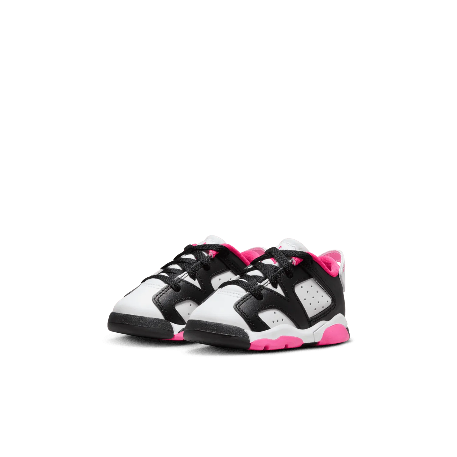 Air Jordan 6 Retro Low Fierce Pink (TD) image 4