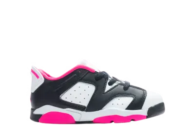Air Jordan 6 Retro Low Fierce Pink (TD)