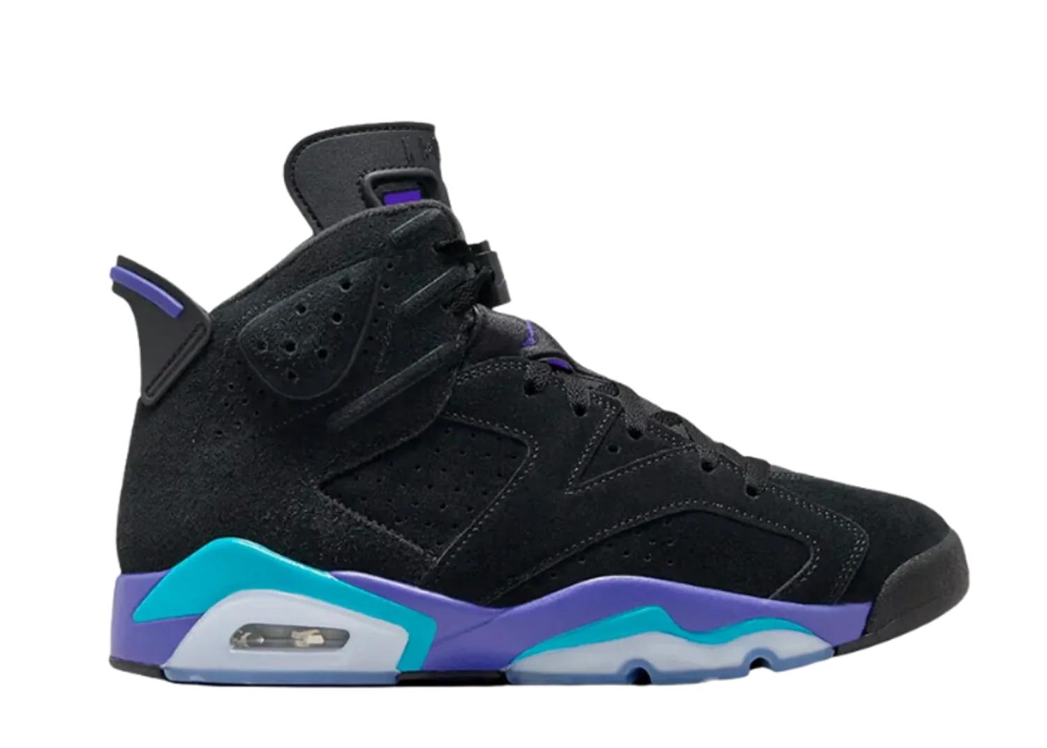 Air Jordan 6 Retro Aqua (PS)