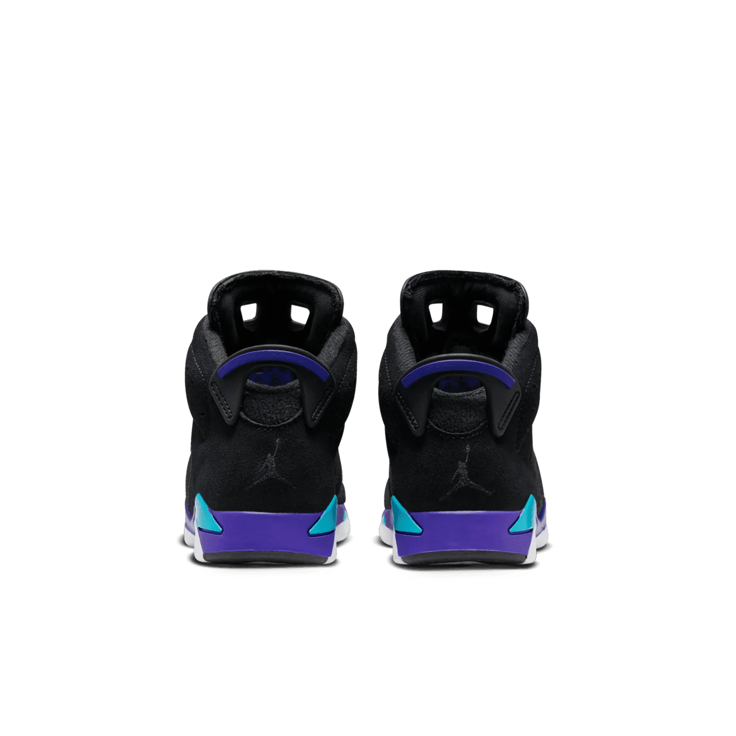 Air Jordan 6 Retro Aqua (PS) image 5