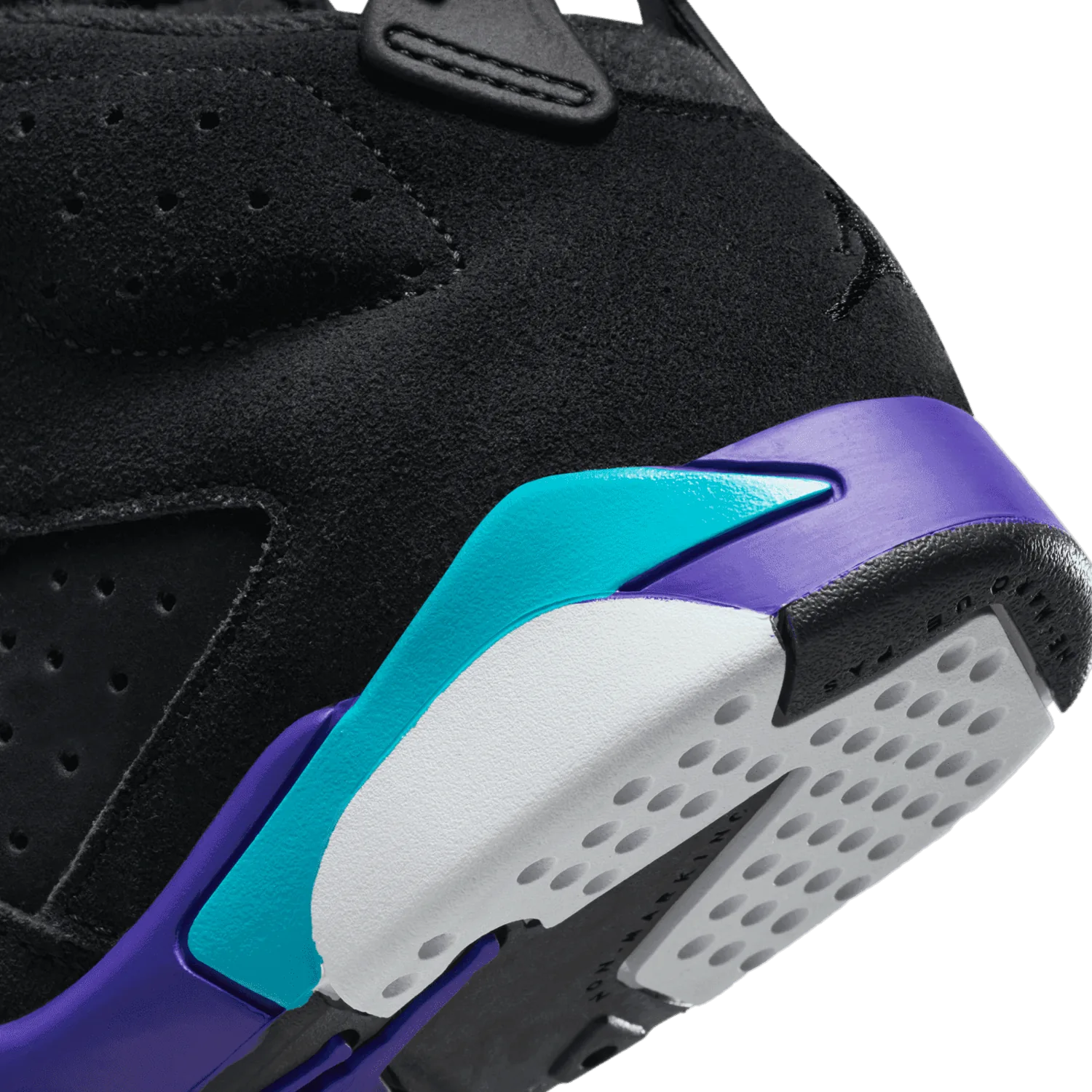 Air Jordan 6 Retro Aqua (PS) image 7