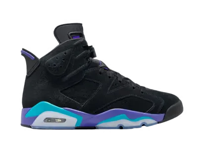 Air Jordan 6 Retro Aqua (PS)