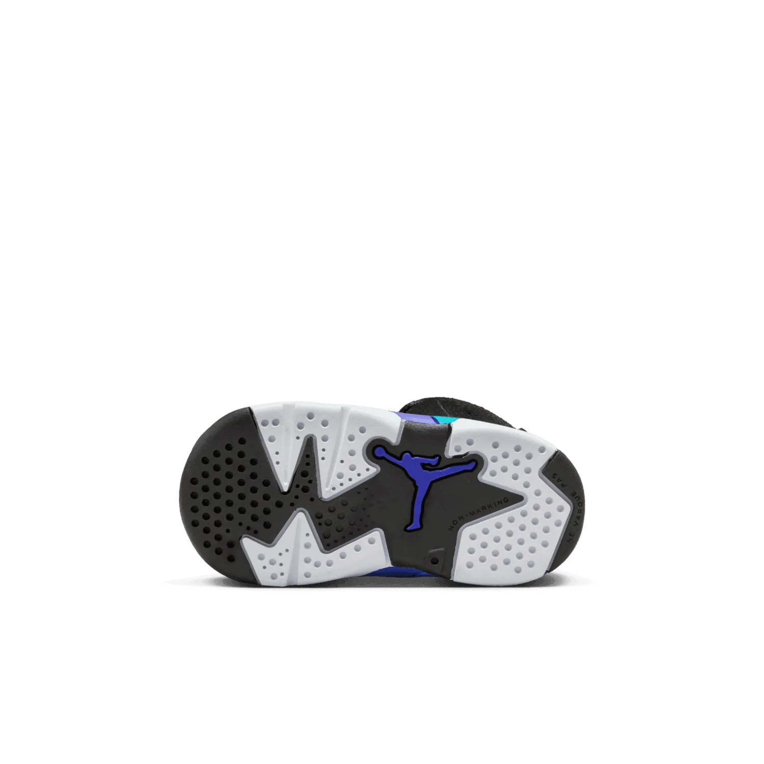 Air Jordan 6 Retro Aqua (TD) image 2