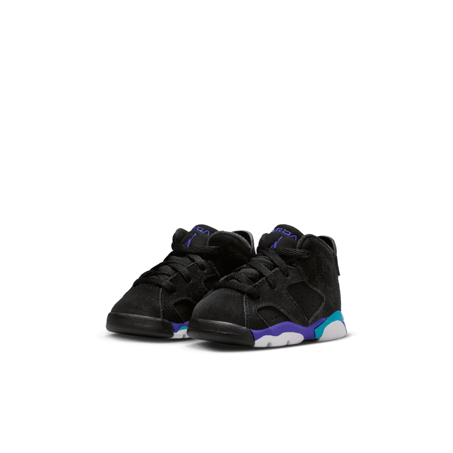 Air Jordan 6 Retro Aqua (TD) image 4
