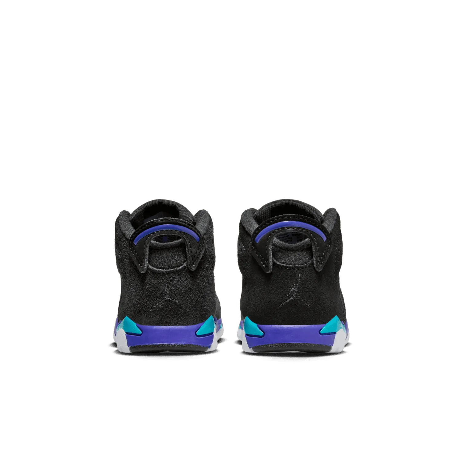 Air Jordan 6 Retro Aqua (TD) image 5