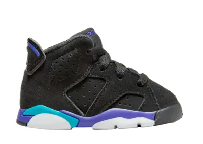 Air Jordan 6 Retro Aqua (TD)