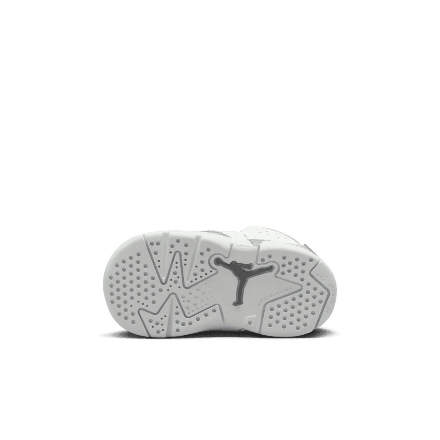 Air Jordan 6 Cool Grey (TD) image 2