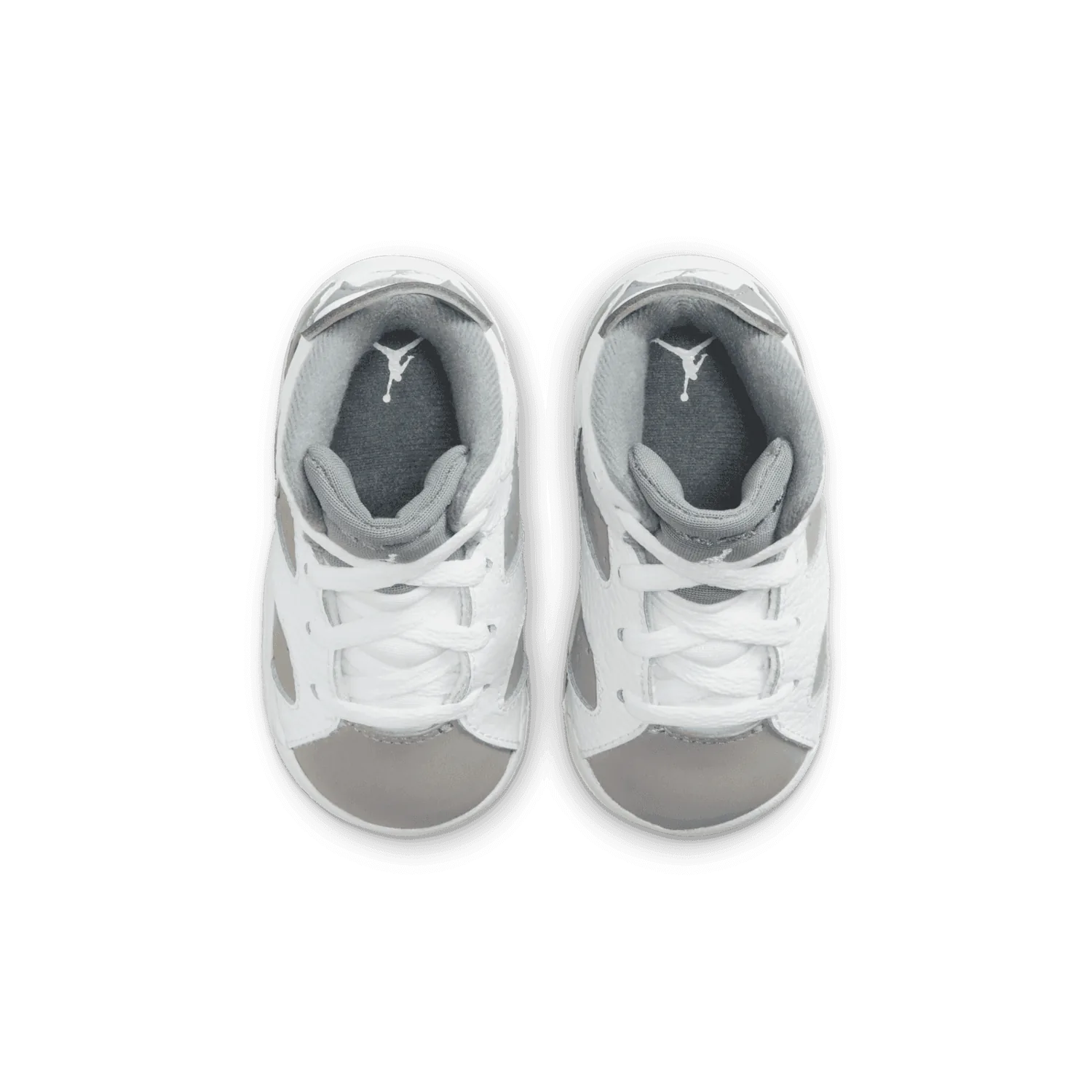 Air Jordan 6 Cool Grey (TD) image 3