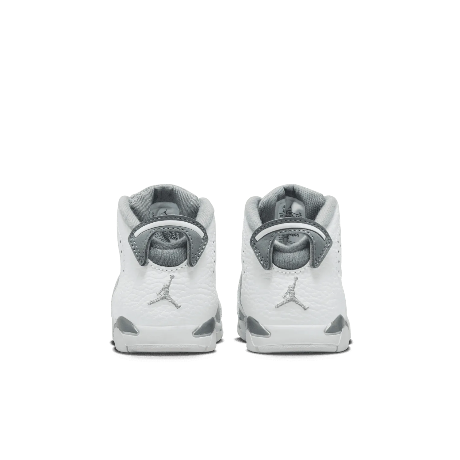 Air Jordan 6 Cool Grey (TD) image 5
