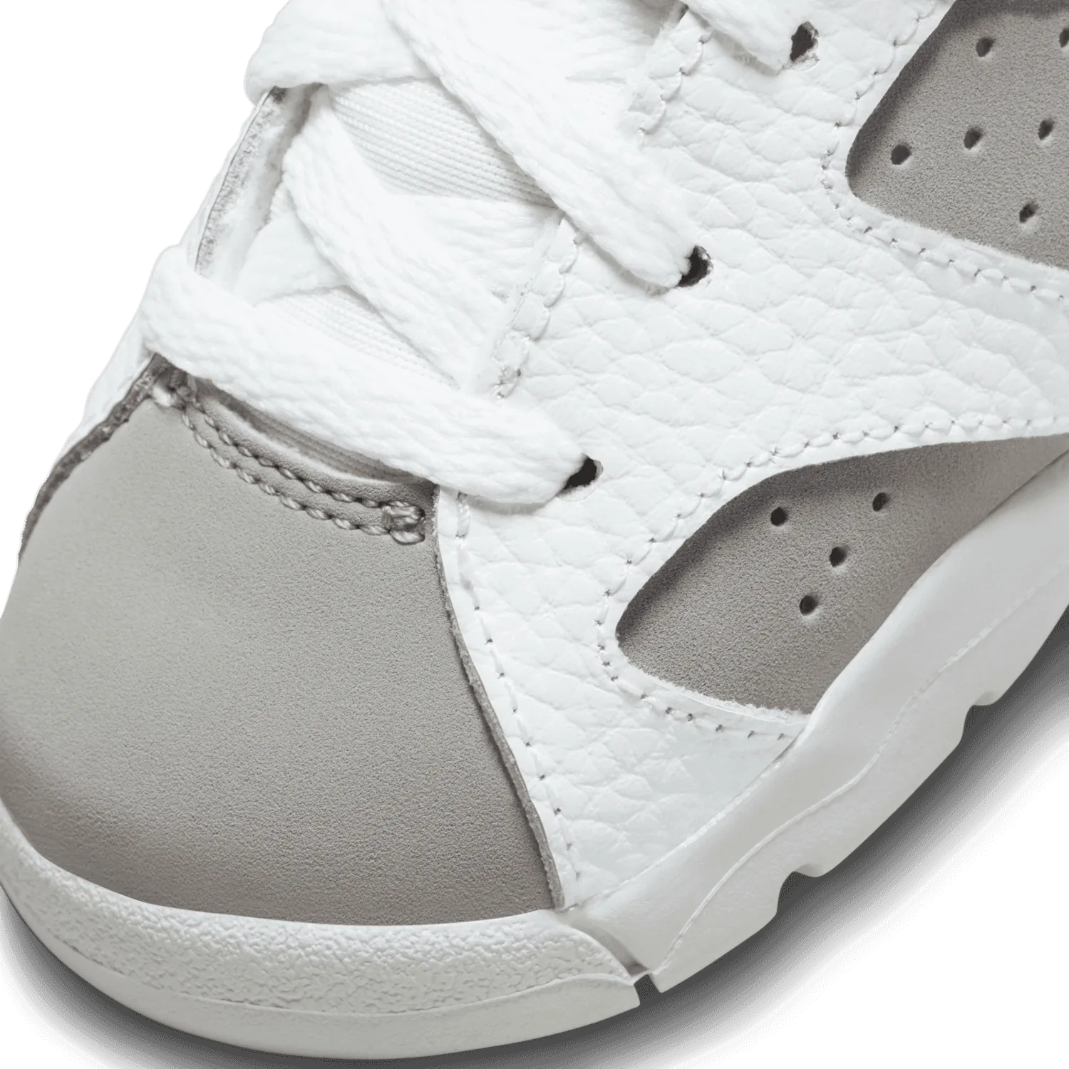 Air Jordan 6 Cool Grey (TD) image 6