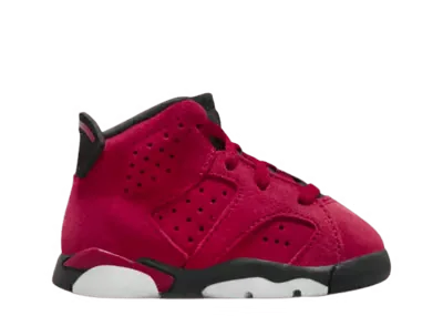 Air Jordan 6 Retro Toro Bravo (TD)