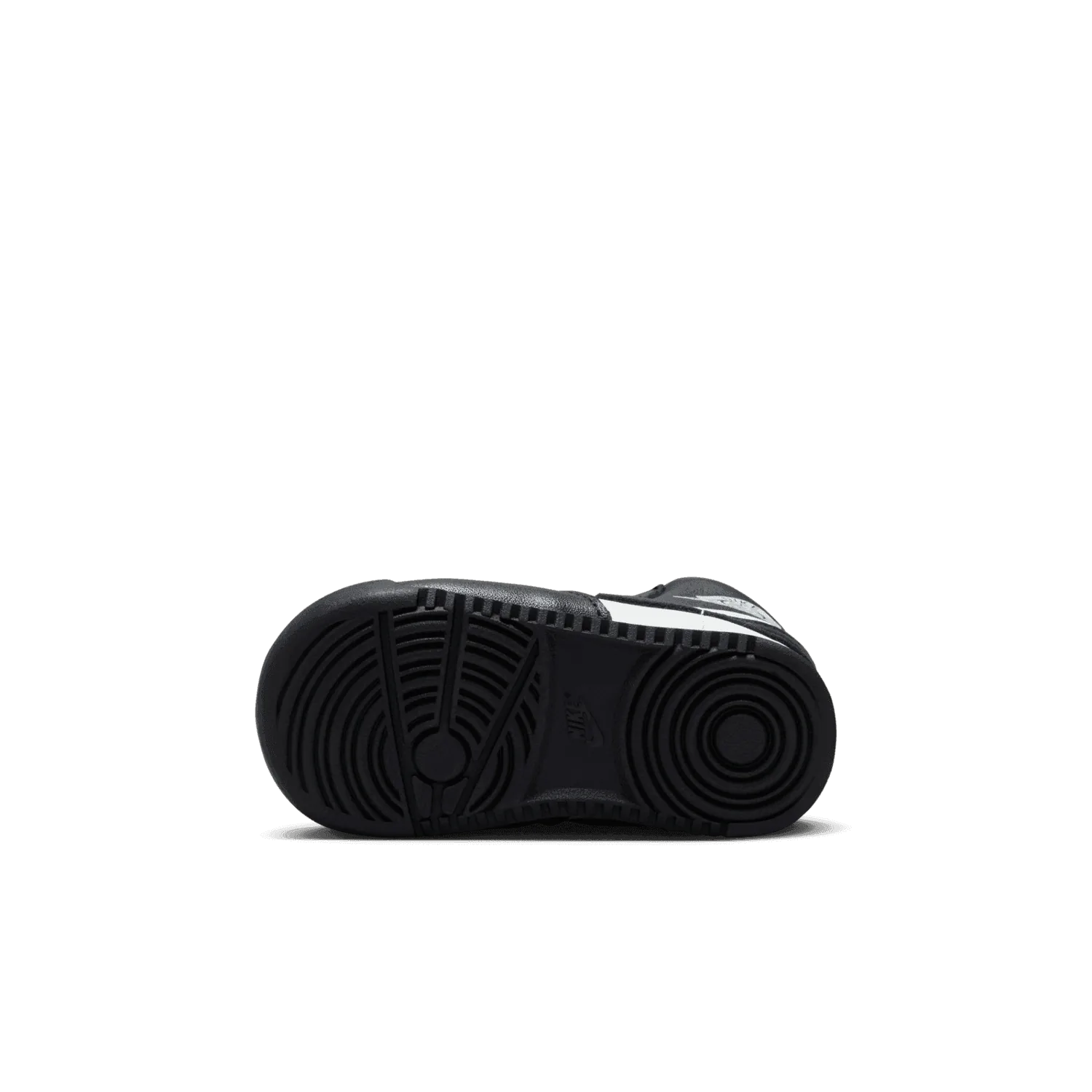 Air Jordan 1 High 85 Black White (TD) image 2