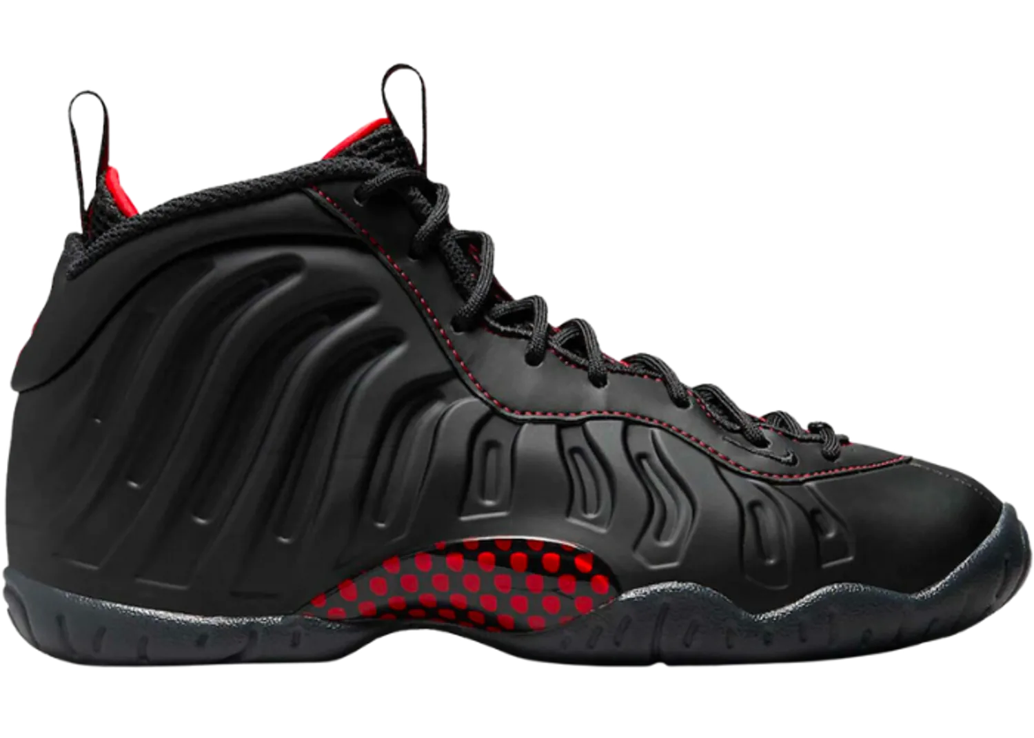 Nike Little Posite One Bred (GS)
