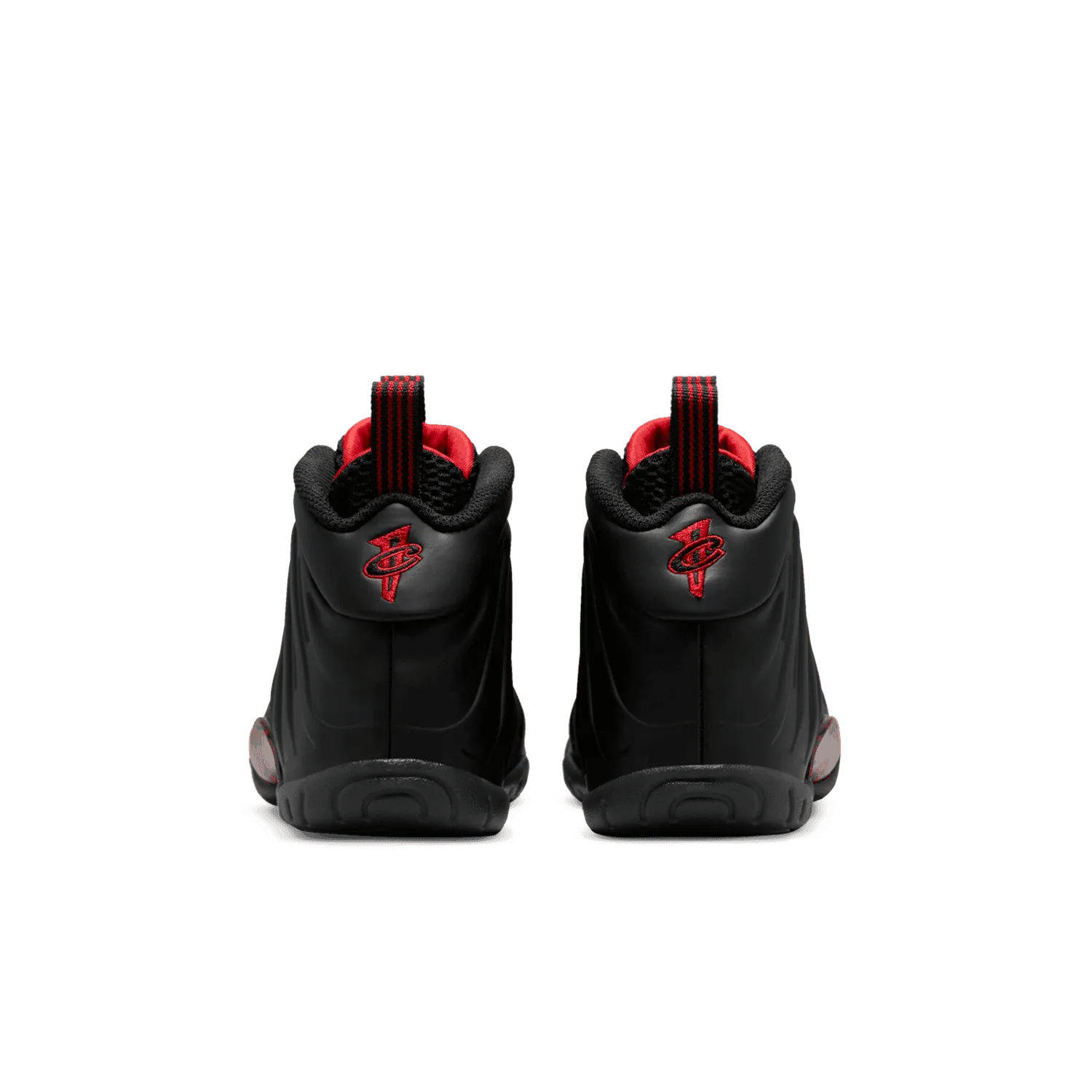 Nike Little Posite One Bred (GS) image 5
