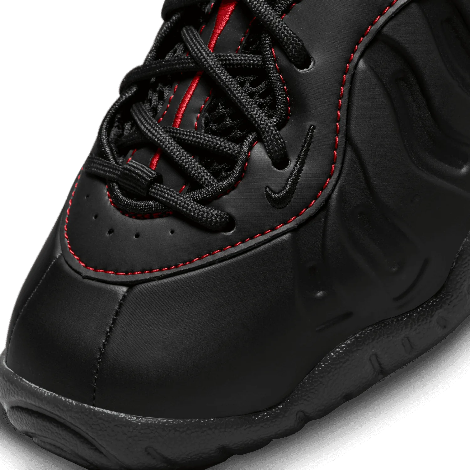 Nike Little Posite One Bred (GS) image 6
