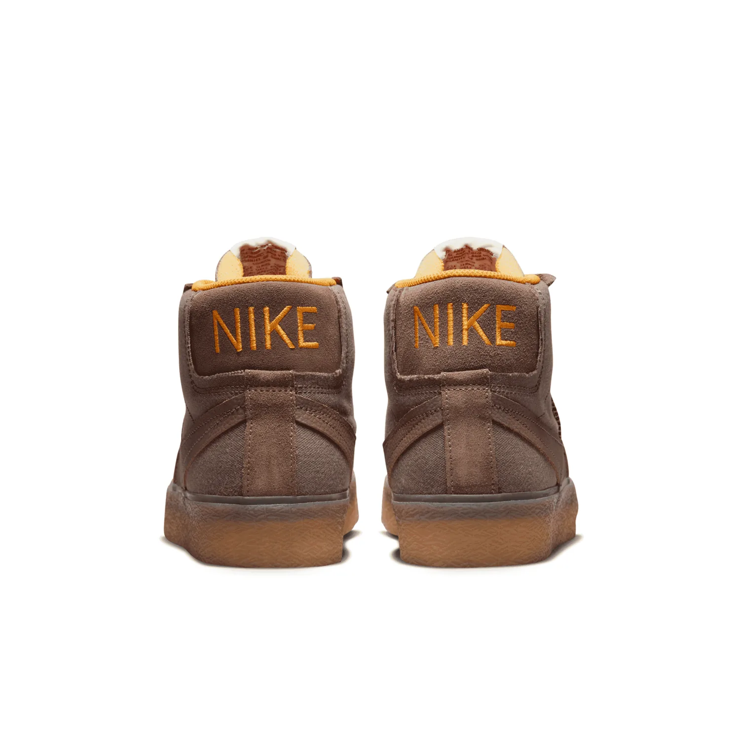 Nike SB Zoom Blazer Mid PRM Plus Plum Eclipse Gum image 6