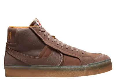 Nike SB Zoom Blazer Mid PRM Plus Plum Eclipse Gum