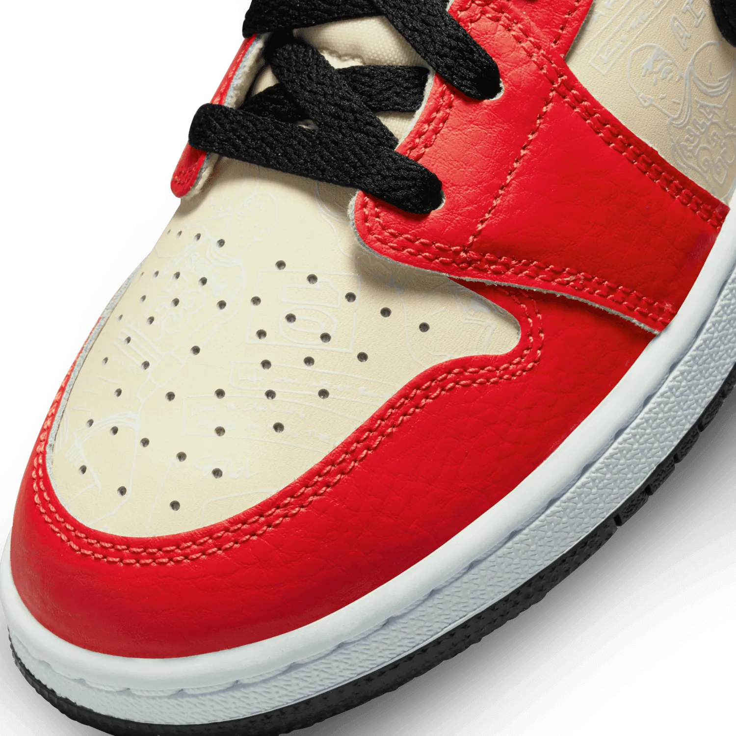 Air Jordan 1 Mid SS Dunk Contest (GS) image 6