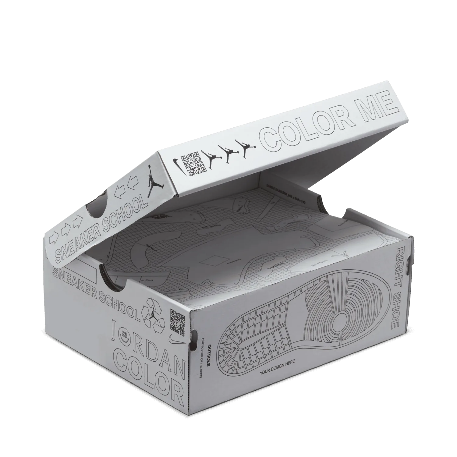 Air Jordan 1 Mid SS Dunk Contest (GS) image 8