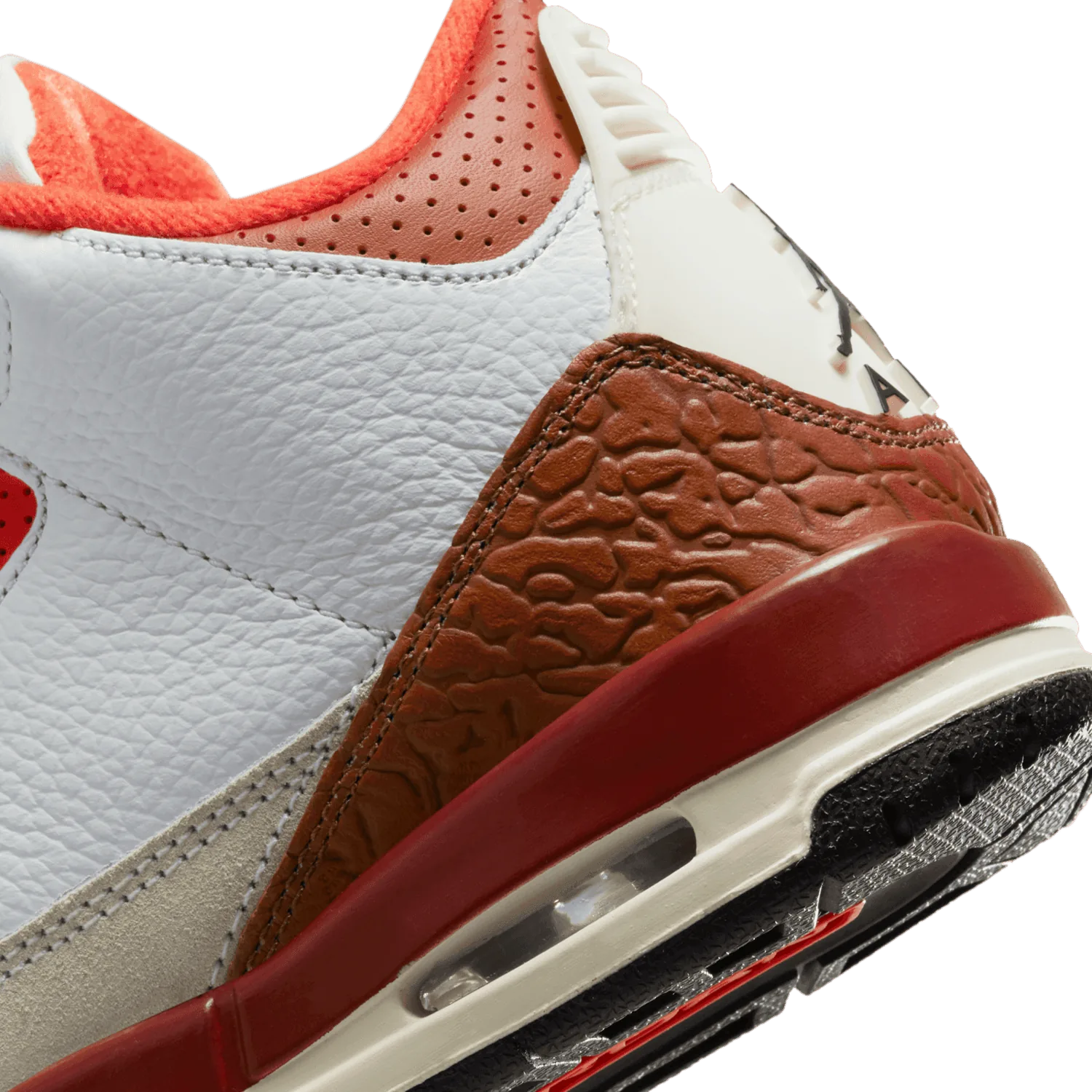 Air Jordan 3 SE Mars Stone (GS) image 7