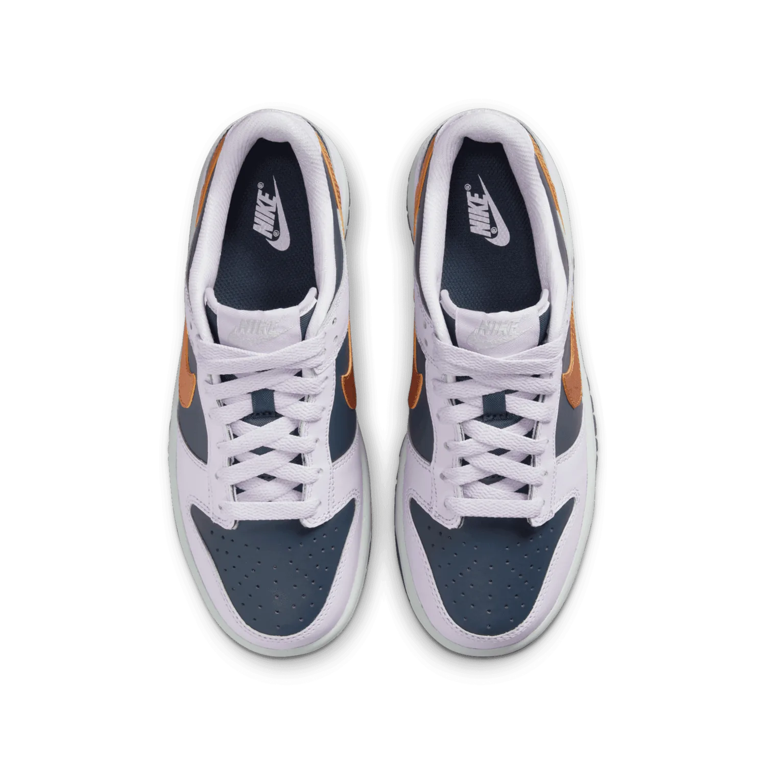 Nike Dunk Low SE Copper Swoosh (GS) image 3