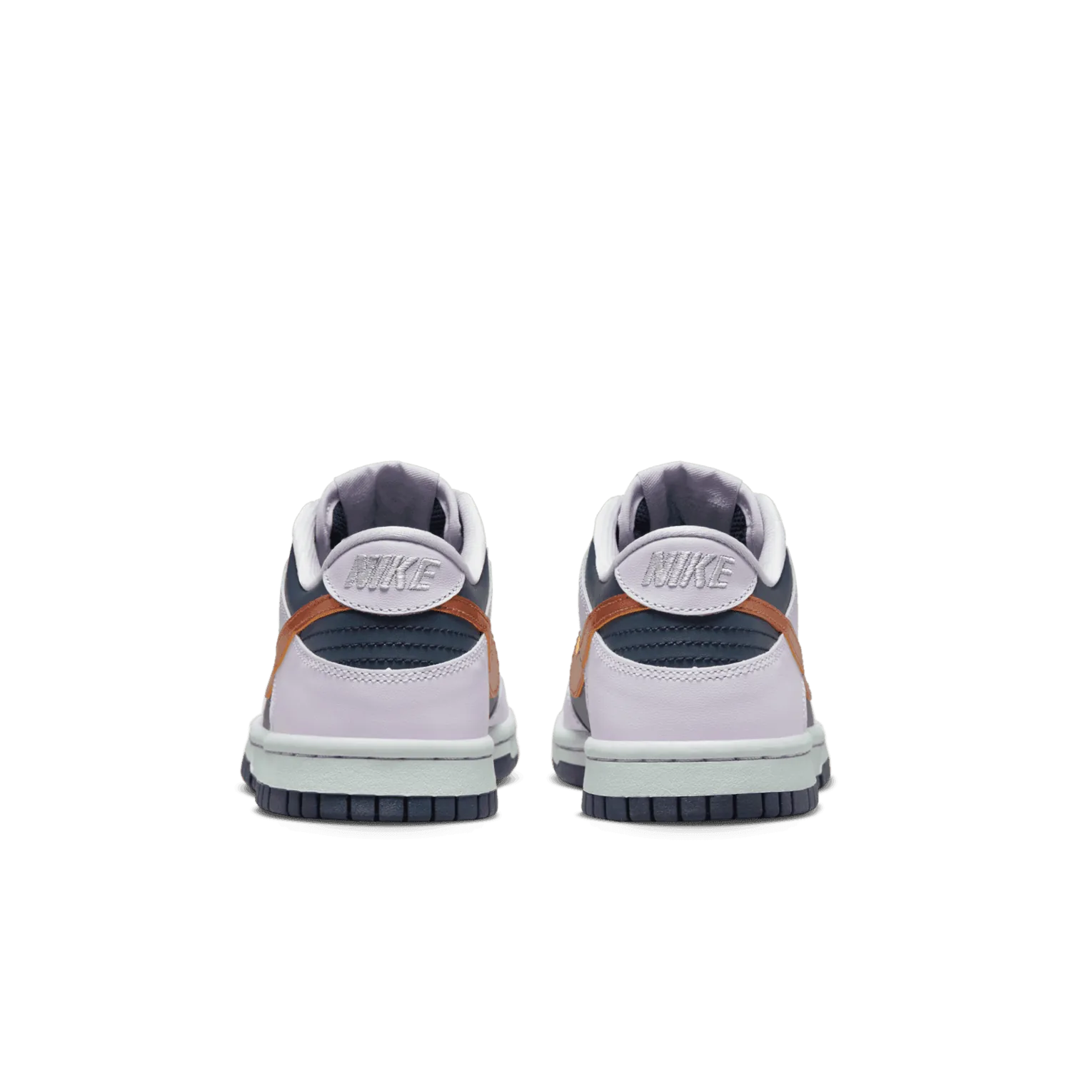 Nike Dunk Low SE Copper Swoosh (GS) image 5