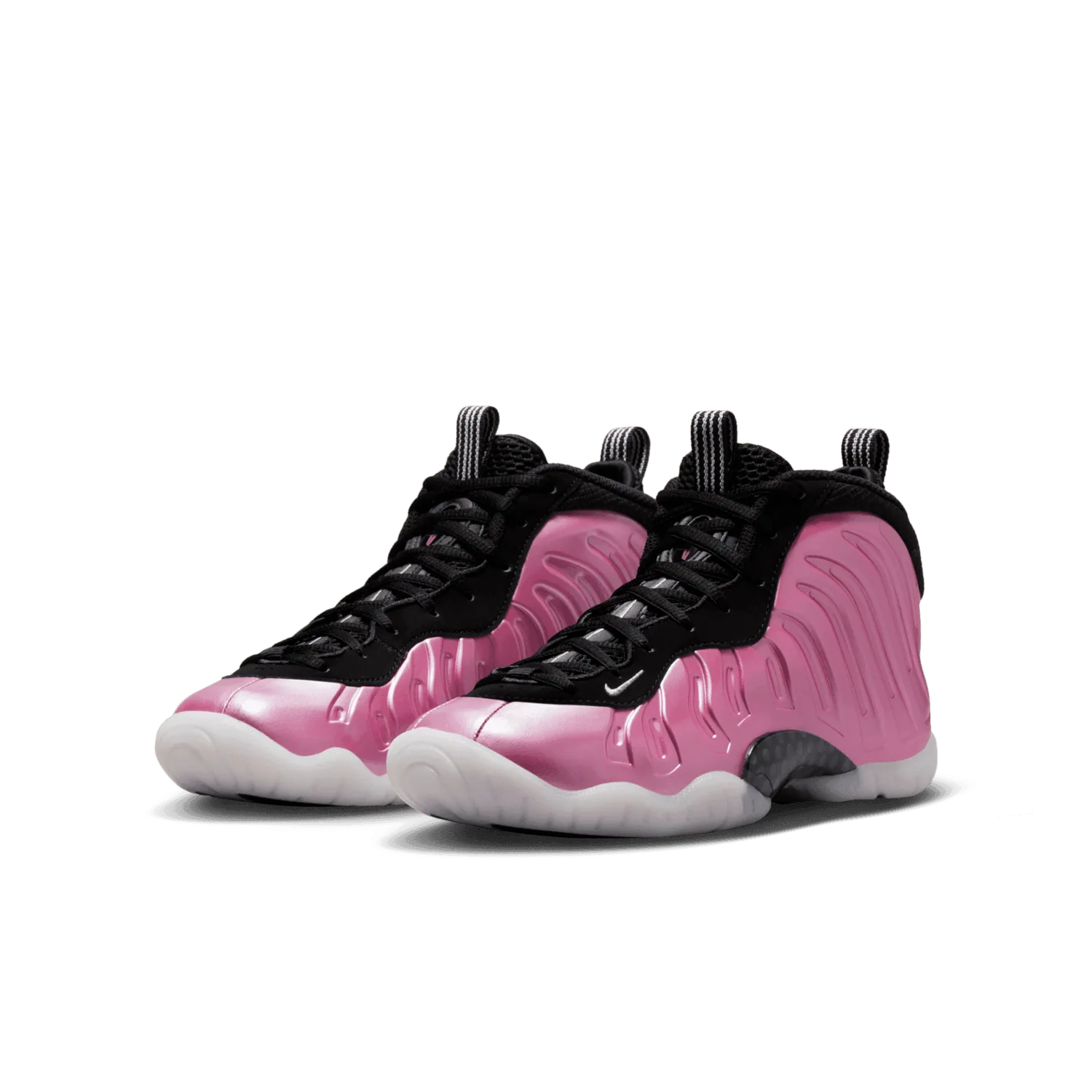 Nike Air Foamposite One Polarized Pink (GS) image 4