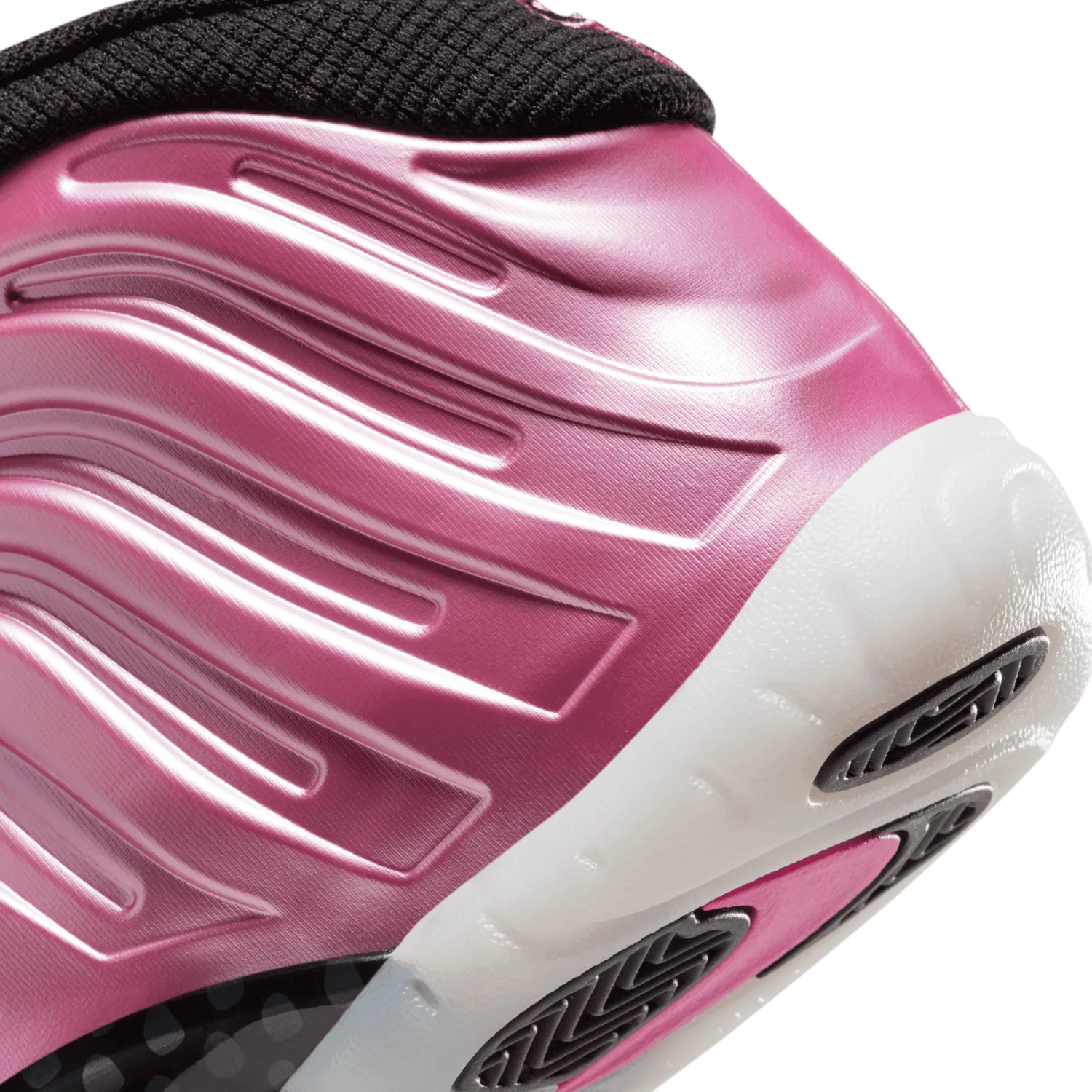 Nike Air Foamposite One Polarized Pink (GS) image 7