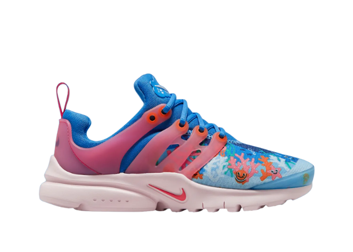 Nike Air Presto SE Coral Reef (PS)