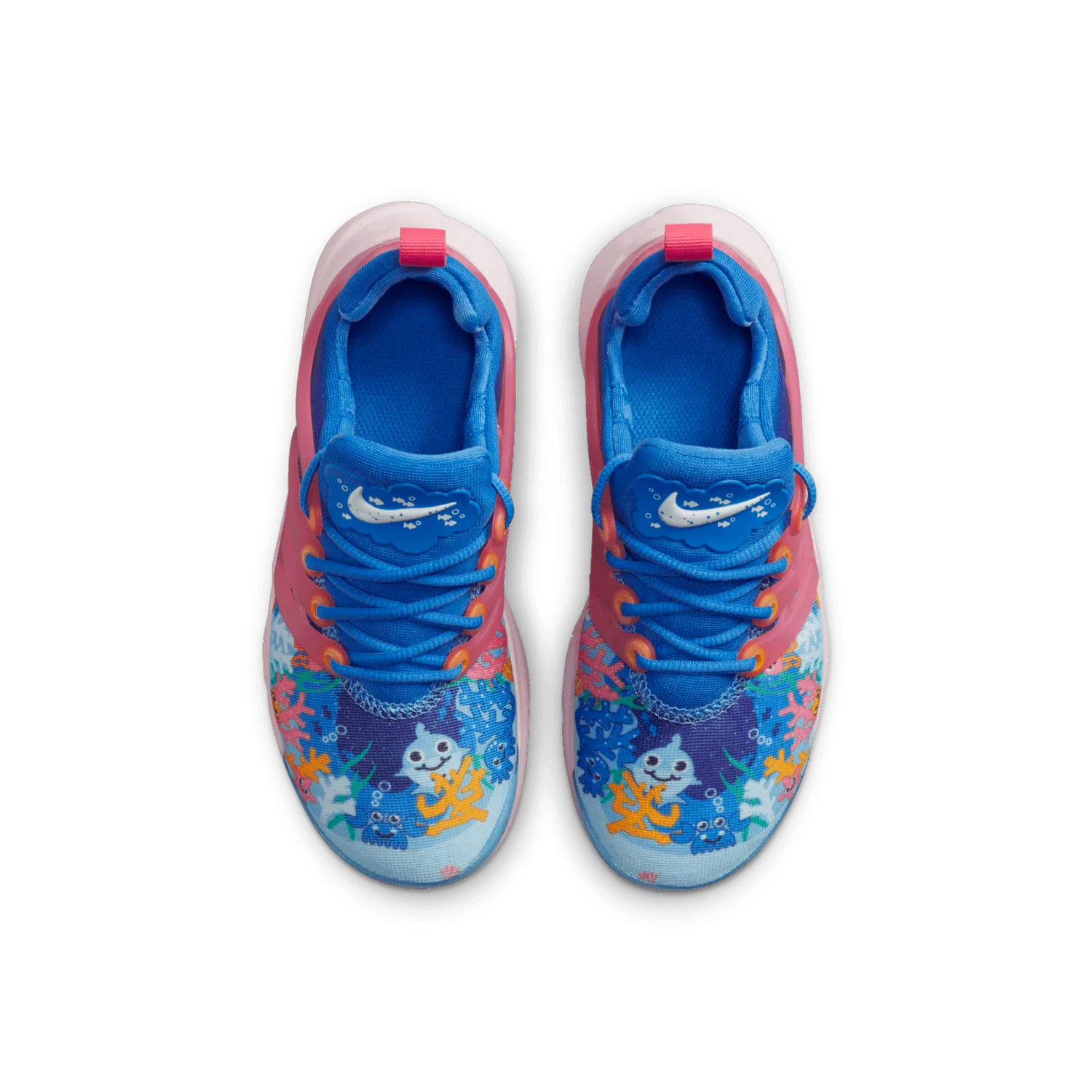 Nike Air Presto SE Coral Reef (PS) image 3