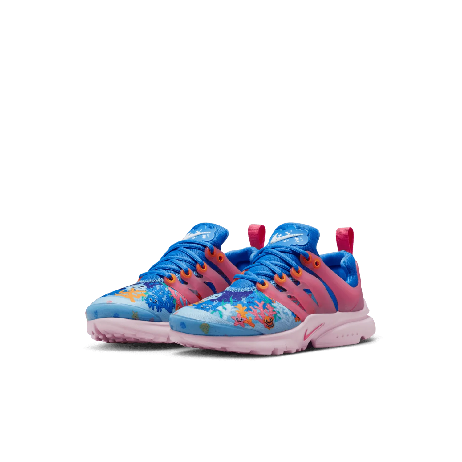 Nike Air Presto SE Coral Reef (PS) image 4