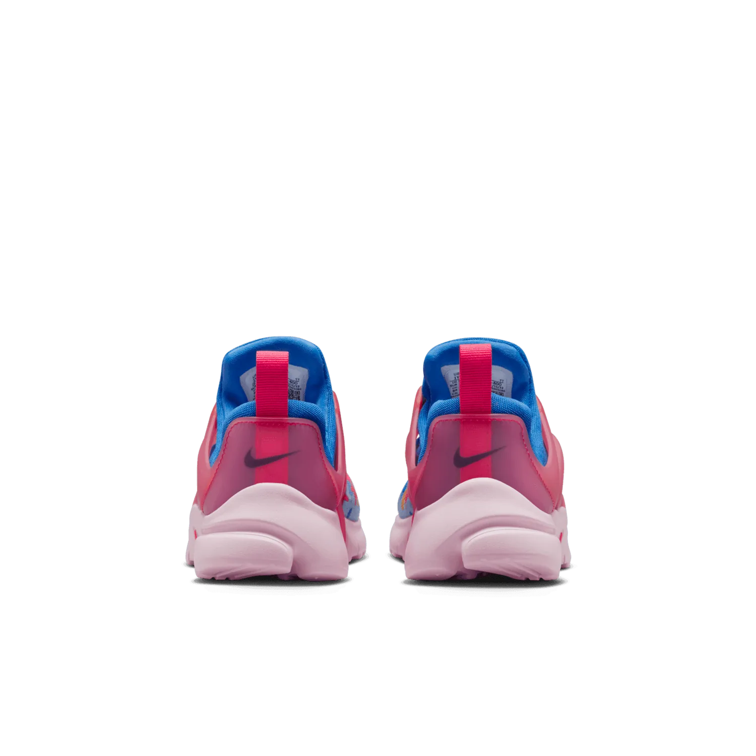 Nike Air Presto SE Coral Reef (PS) image 5