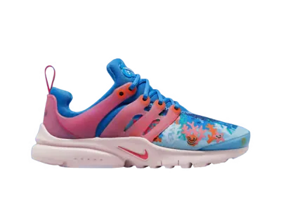 Nike Air Presto SE Coral Reef (PS)