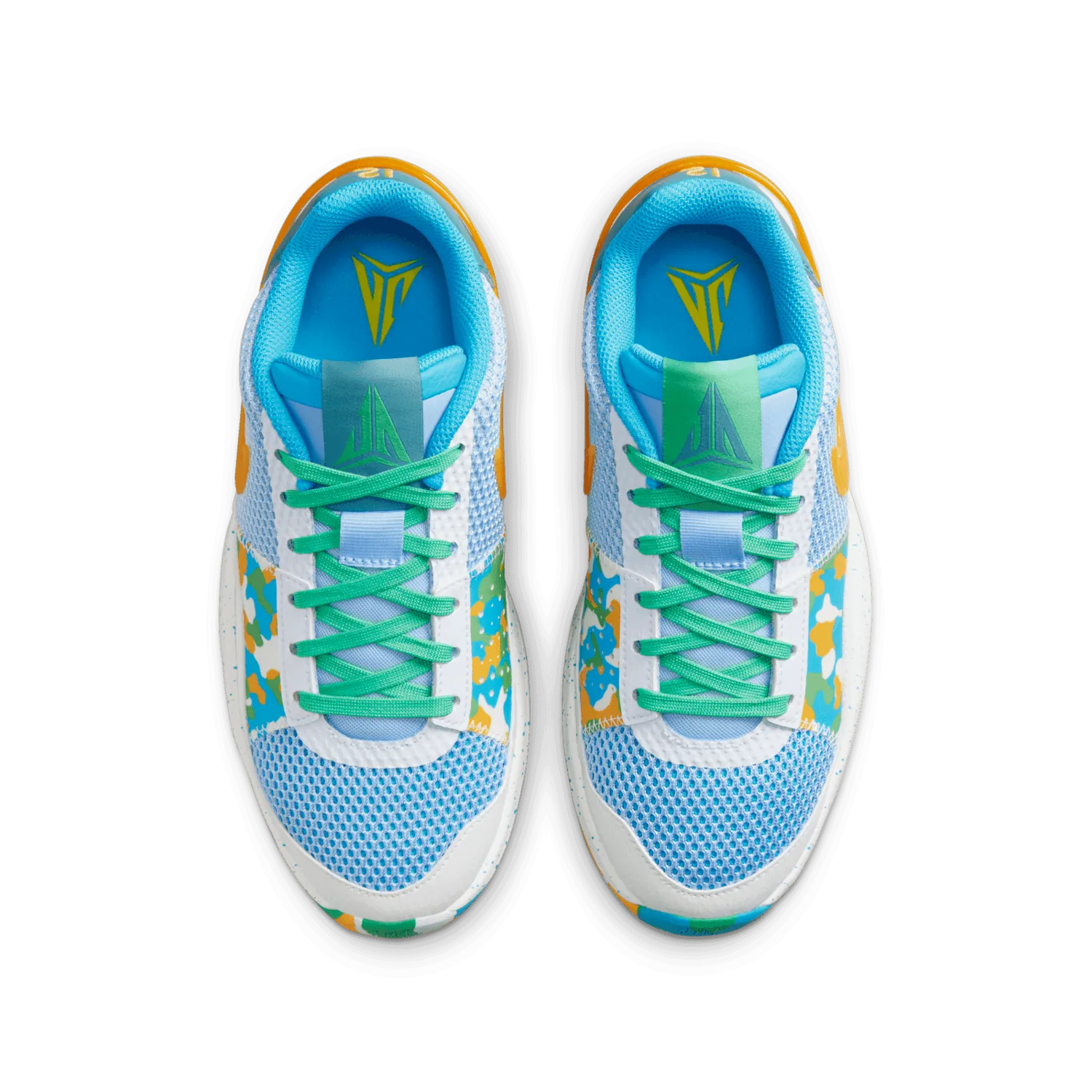 Nike Ja 1 Summer Vibes (GS) image 3