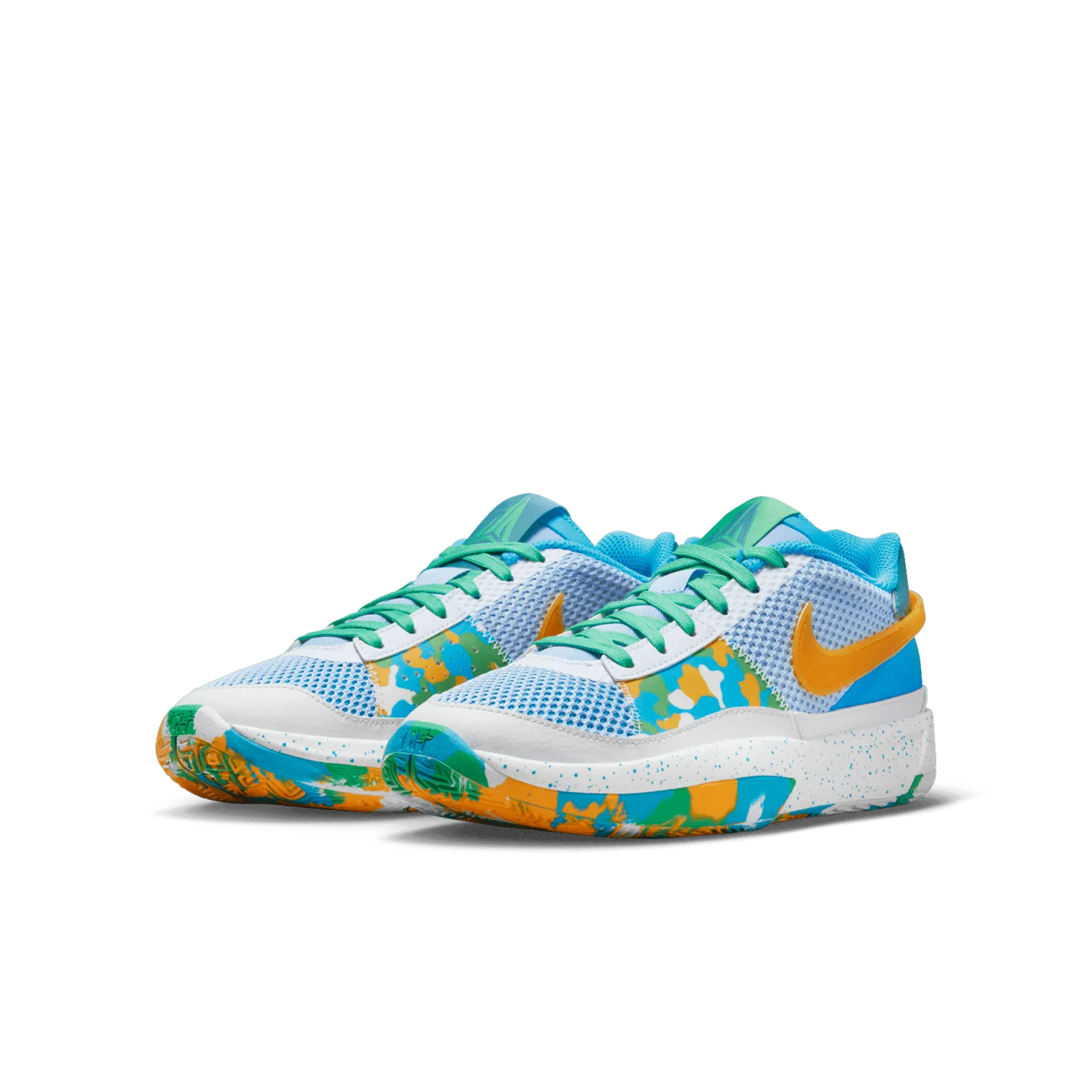 Nike Ja 1 Summer Vibes (GS) image 4