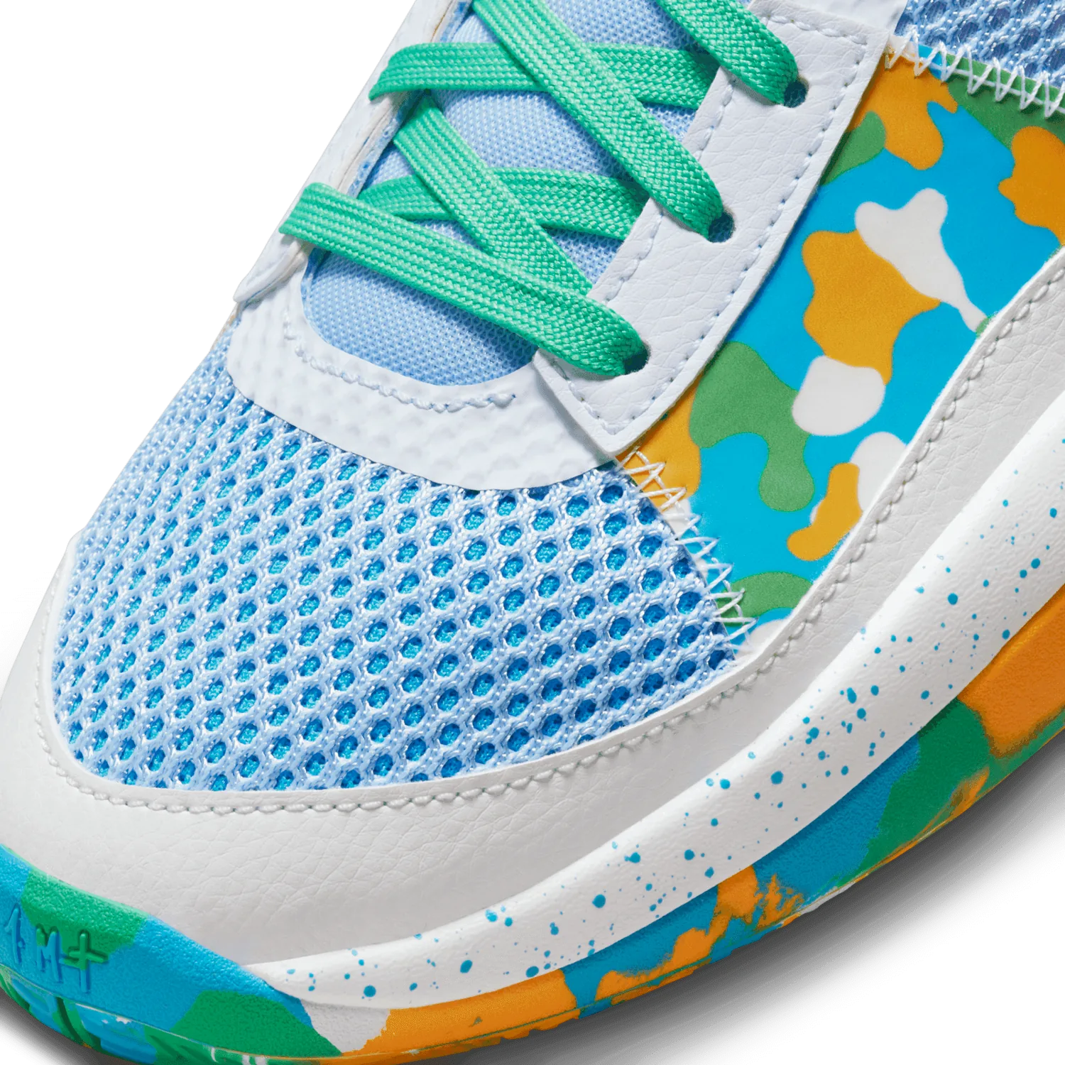 Nike Ja 1 Summer Vibes (GS) image 6
