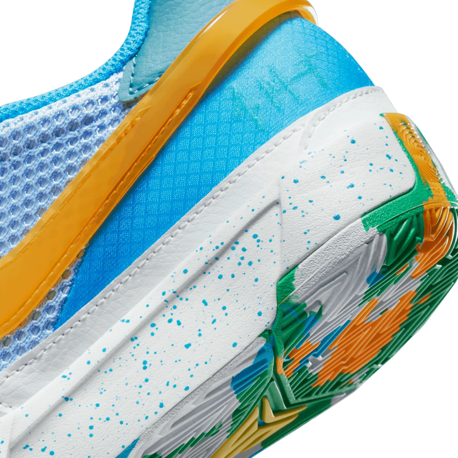 Nike Ja 1 Summer Vibes (GS) image 7