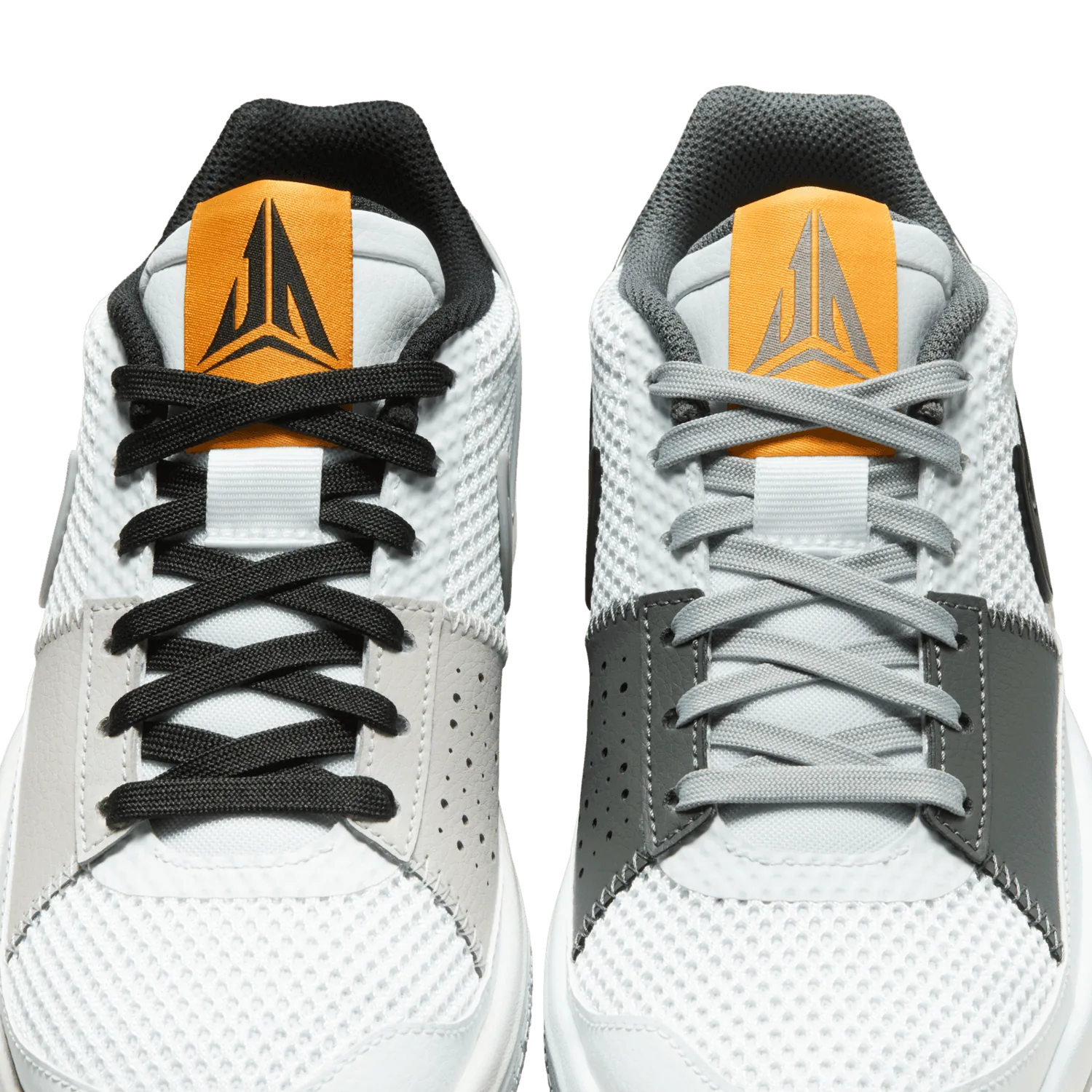 Nike Ja 1 Light Smoke Grey GS image 8