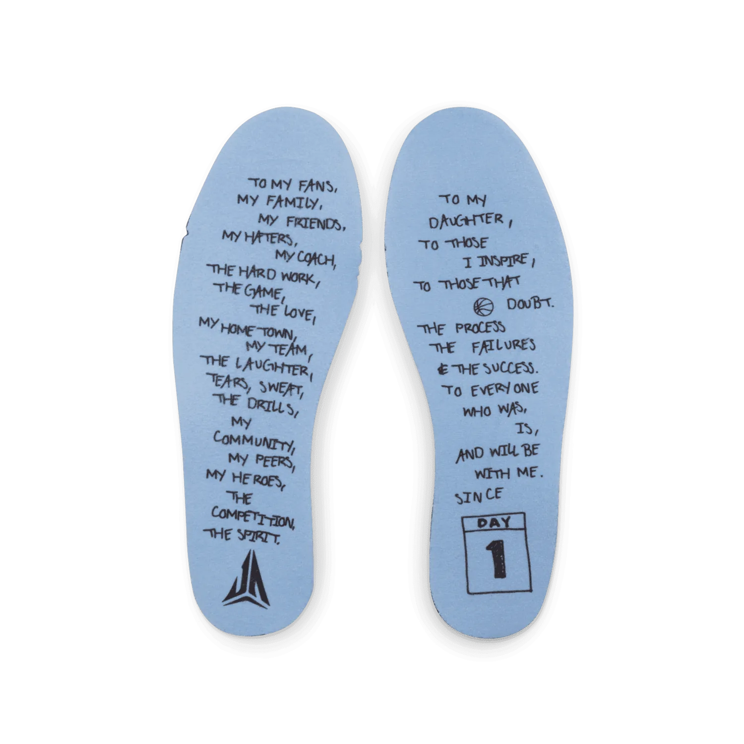 Nike Ja 1 Day One (GS) image 9