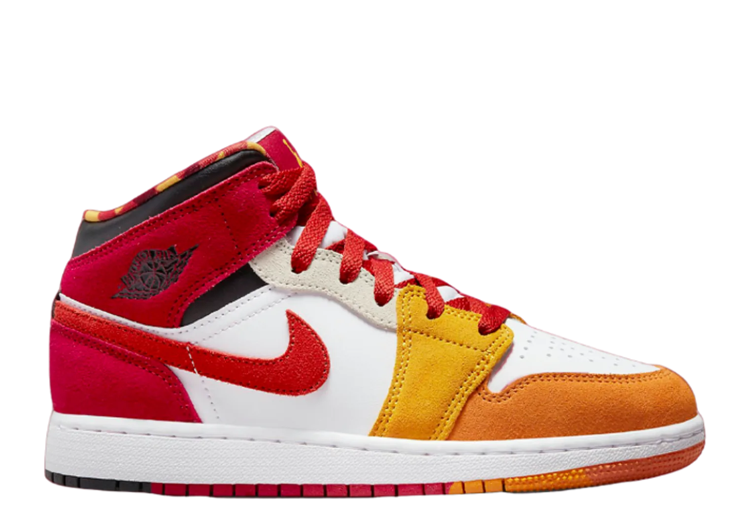 Jordan 1 Mid SE Picnic (GS)