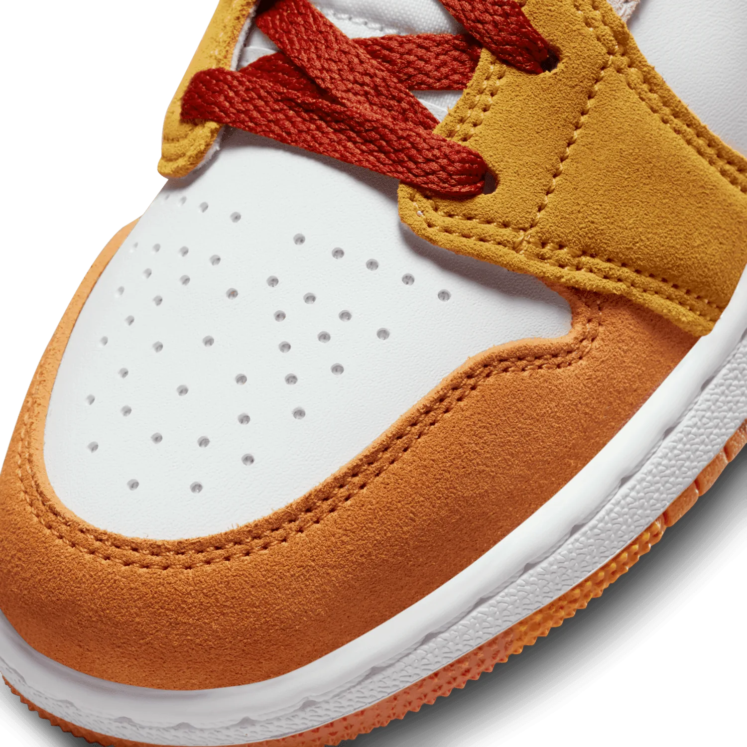 Jordan 1 Mid SE Picnic (GS) image 6