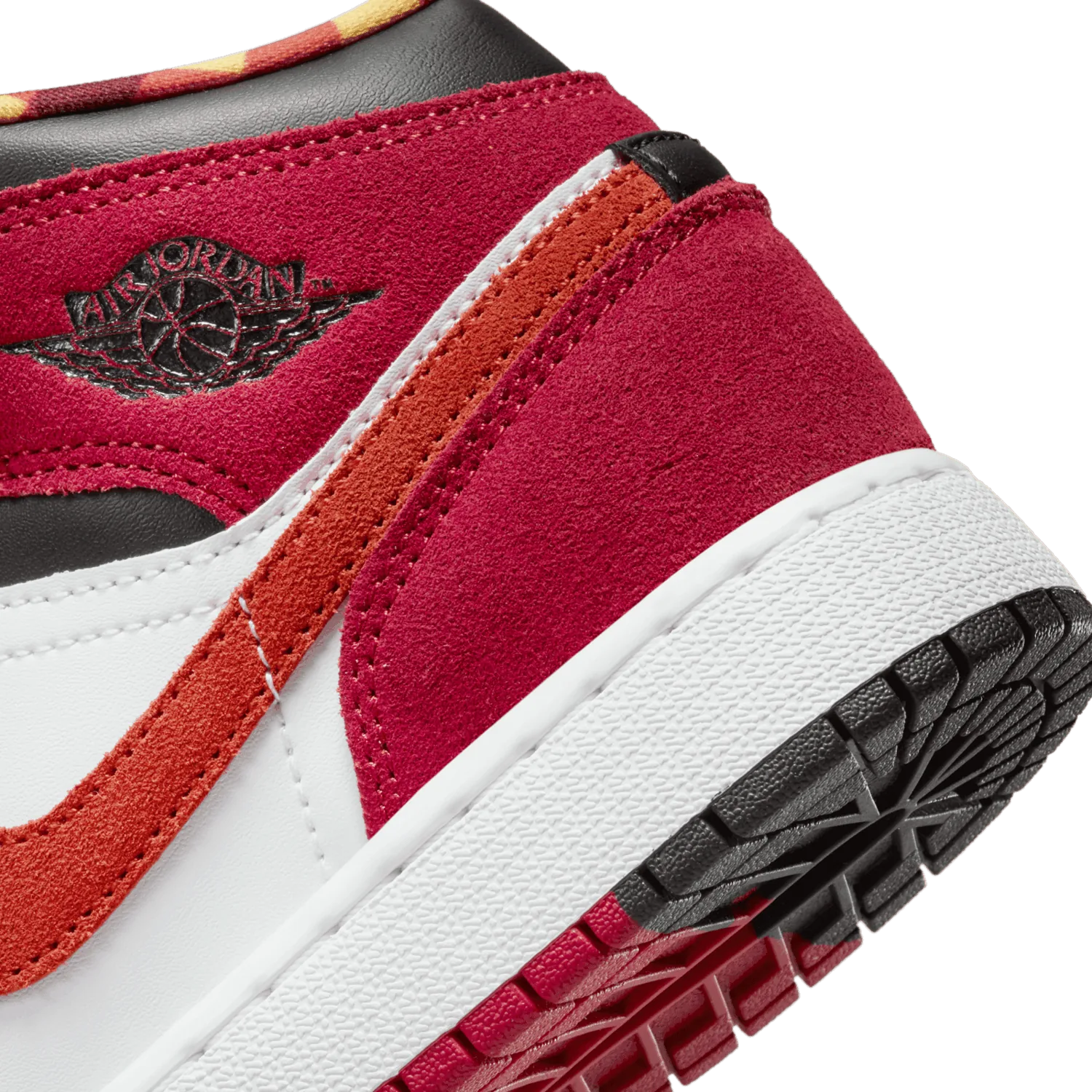 Jordan 1 Mid SE Picnic (GS) image 7