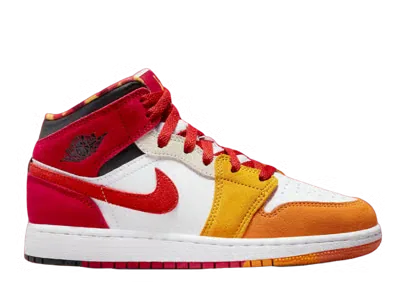 Jordan 1 Mid SE Picnic (GS)